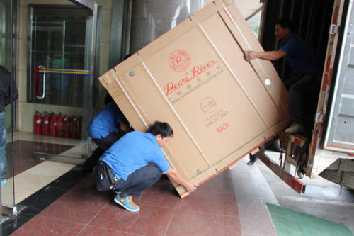 巢湖钢琴贵重工艺品无忧运