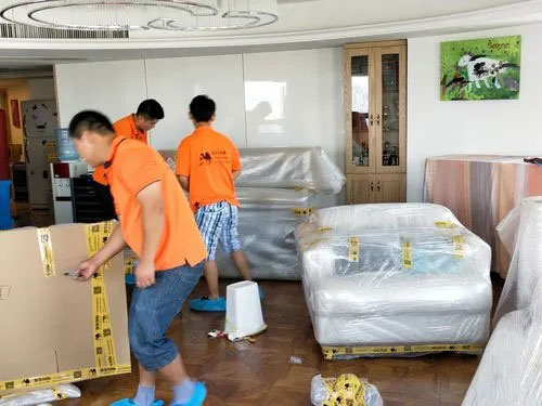 巢湖精品搬家公司